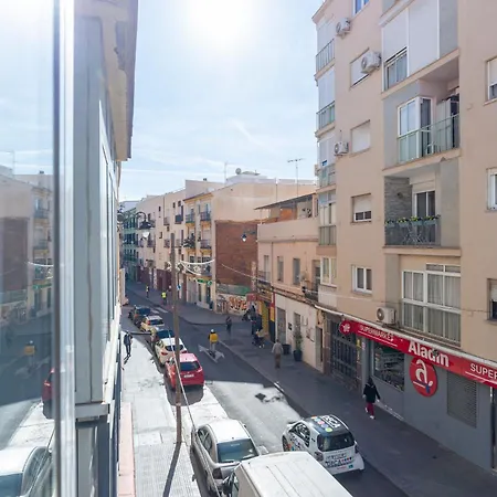 Ollerias & Old Town By Ele Apartments Malaga Exterior photo
