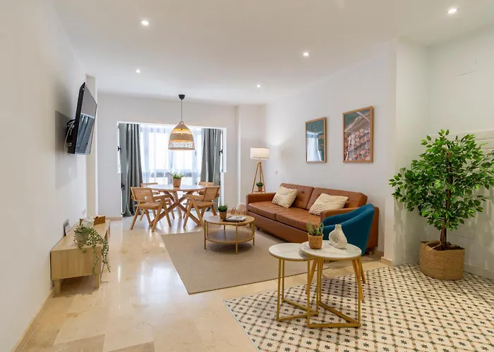 Ollerias & Old Town By Ele Apartments