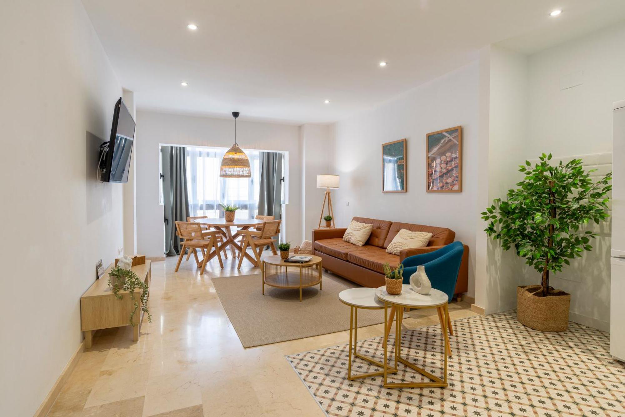 Ollerias & Old Town By Ele Appartement