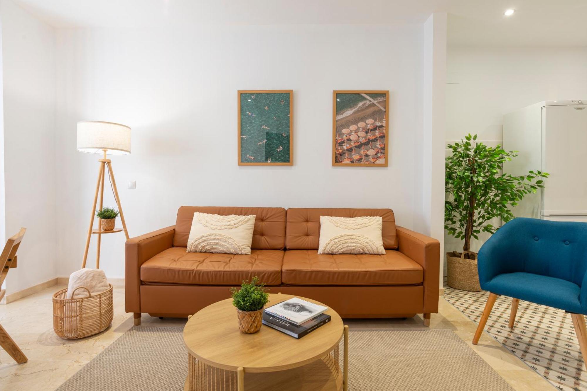 Ollerias & Old Town By Ele Appartement Málaga