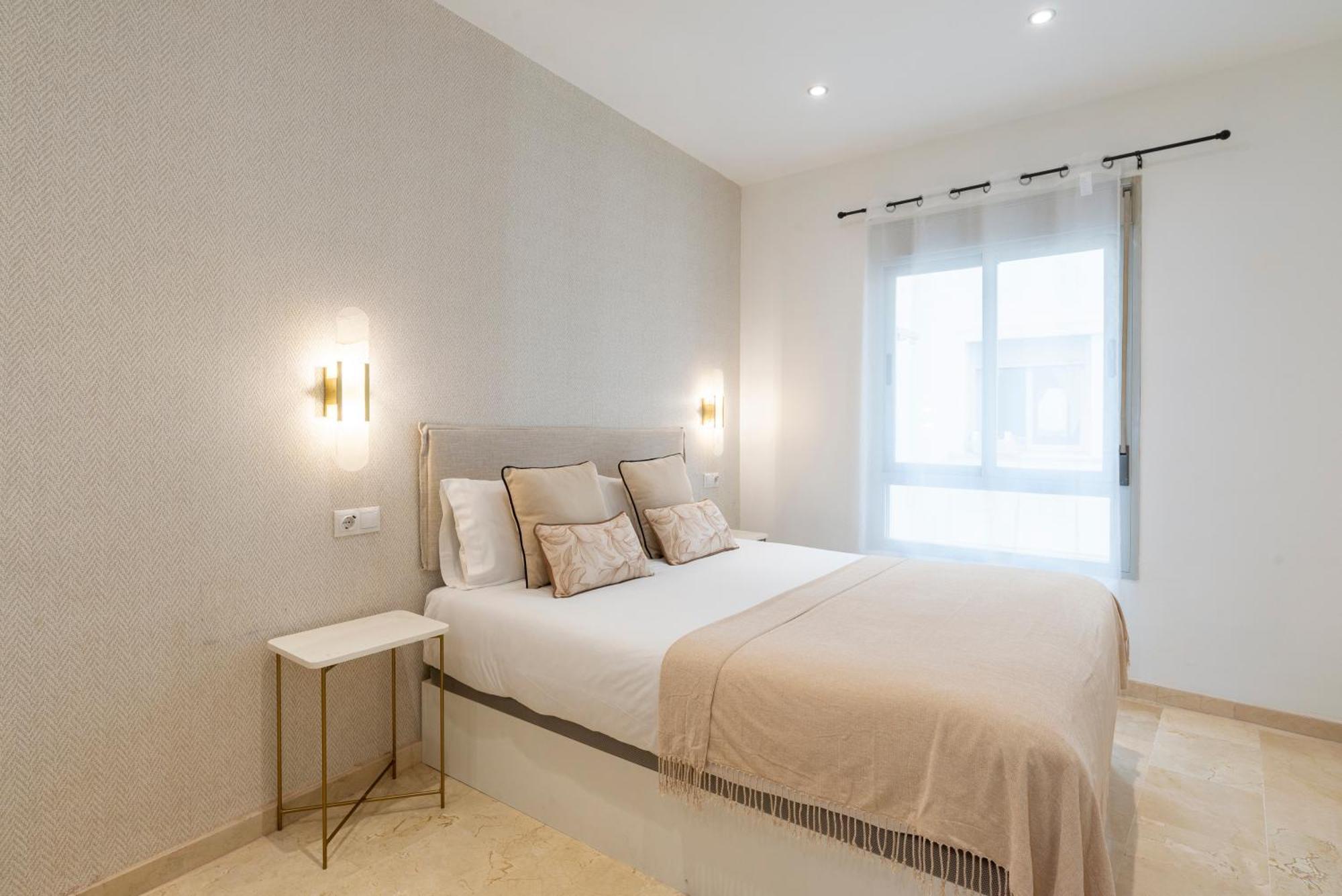 Appartement Ollerias & Old Town By Ele Málaga